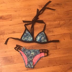 Victoria’s Secret water bikini